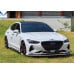 zest aero parts body kit for hyundai genesis g70 2017-20